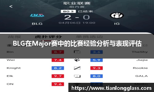 BLG在Major赛中的比赛经验分析与表现评估